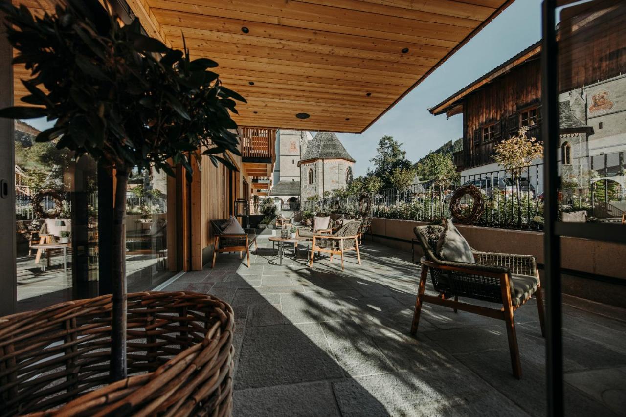 Post Boutique Apartments Maria Alm am Steinernen Meer Exterior foto